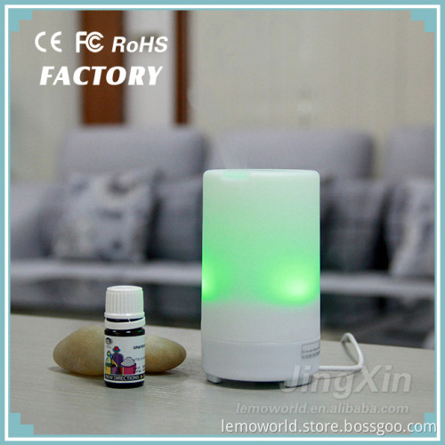 USB New Aromatherapy Ultrasonic Diffuser Essential Oil Diffuser (LM-002 1-1)